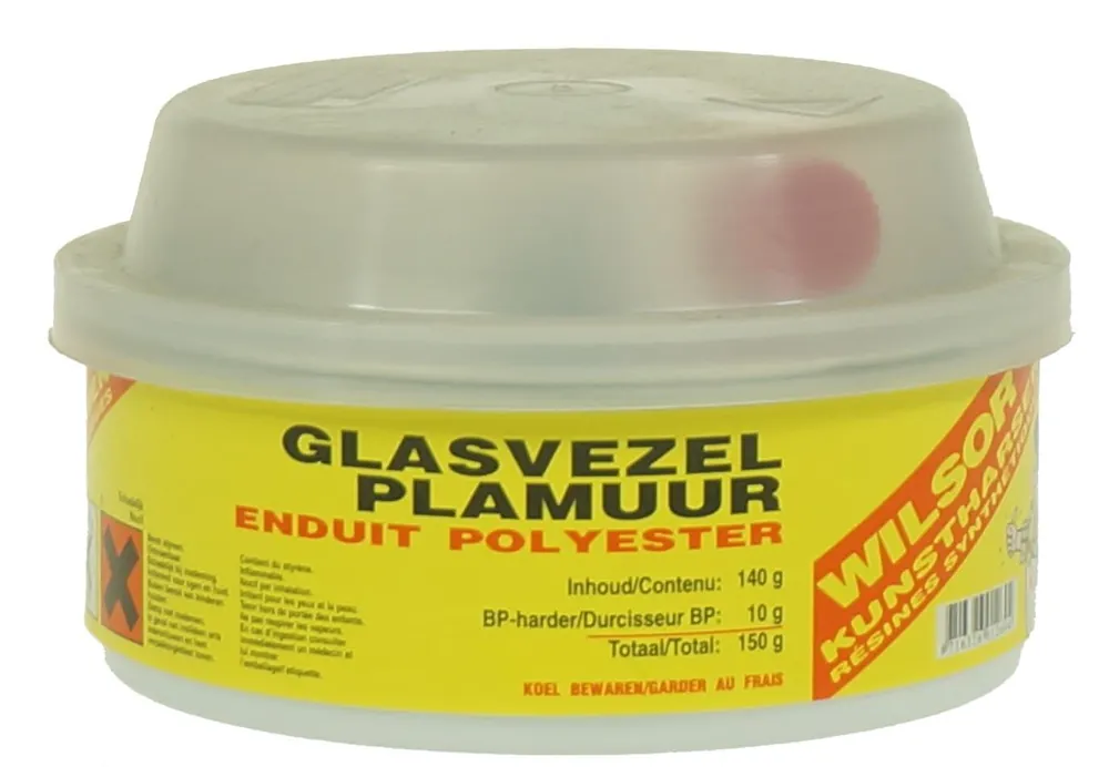 Alleen Vandaag Wilsor Glasvezelplamuur