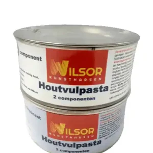 Laatste Kans Wilsor Houtvulpasta 0.5 kg