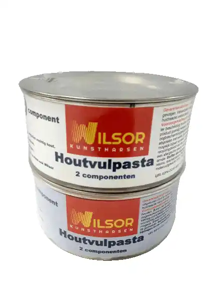 Laatste Kans Wilsor Houtvulpasta 0.5 kg