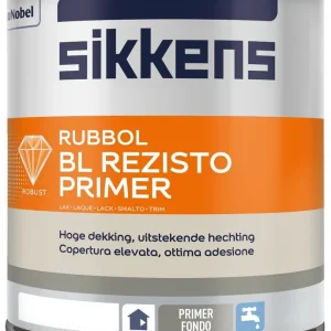 Korting Sikkens Rubbol BL Rezisto Primer (donkere kleur) 1