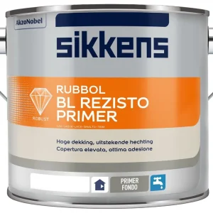 Sikkens Rubbol BL Rezisto Primer (donkere kleur) 2 Exclusieve Aanbieding