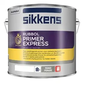 Direct Beschikbaar sikkens rubbol primer express (lichte kleur) 2,5