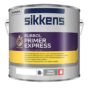 Direct Beschikbaar sikkens rubbol primer express (lichte kleur) 2,5