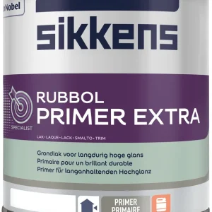 Dagaanbieding Sikkens Rubbol Primer Extra (donkere kleur) 1 ltr