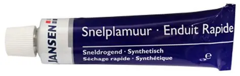 Beperkte Voorraad Jansen Snelplamuur 0.25 kg