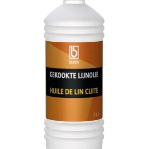 Lijnolie Gekookt 5 ltr Laatste Versie