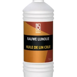 Lage Kosten Lijnolie Rauw 5 ltr