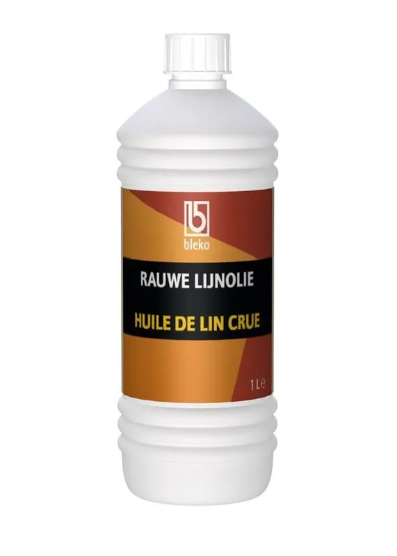 Lage Kosten Lijnolie Rauw 5 ltr