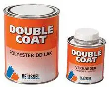 Must-Have De IJssel Double Coat Mat (mengkleur) 1 kilo
