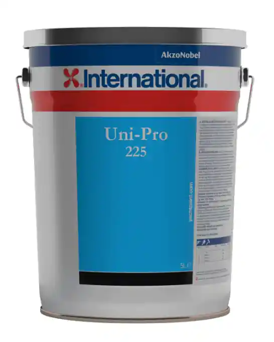 Rechtstreeks Van De Fabrikant International Uni Pro (Dover-Wit) (5ltr)