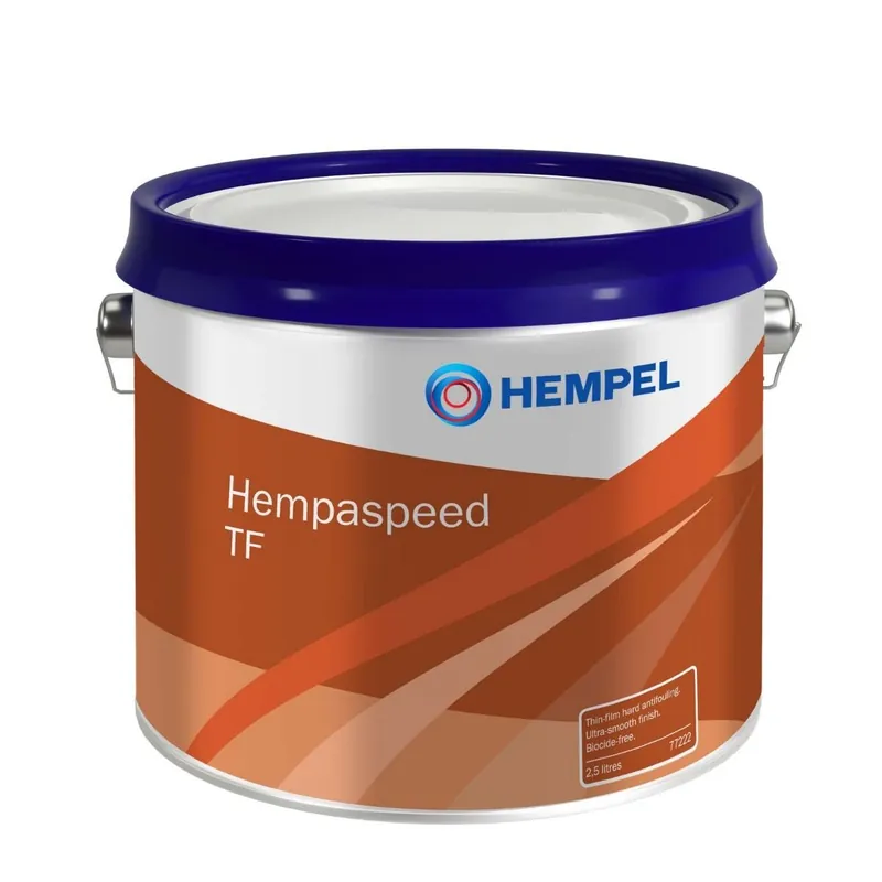Hempel's Hempaspeed TF (Black) 0,75 ltr Alleen Vandaag