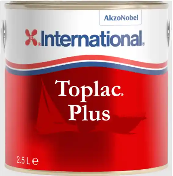 Koop Vandaag International Toplac Plus (018 Mauritius Blue) 0,7