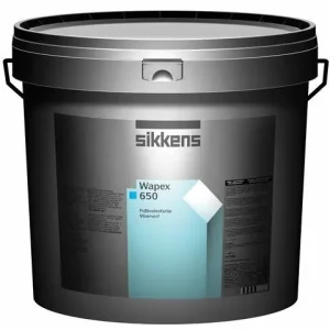 Beperkt Aanbod Sikkens Wapex 650 (Lichte kleur) 1ltr