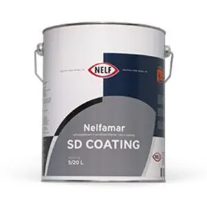 Direct Beschikbaar Nelf Nelfamar SD Coating (donkere kleur) 5 ltr