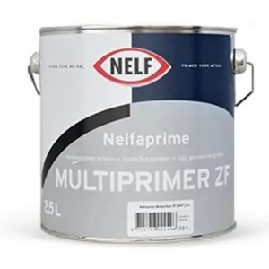 Nu Kopen Nelf Nelfaprime Multiprimer ZF (donkere kleur) 2,5