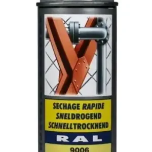 Motip Industrial Hoogglans (Ral 7021) 400 ml Favoriet