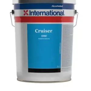 International Cruiser One (blauw) 5 ltr Must-Have