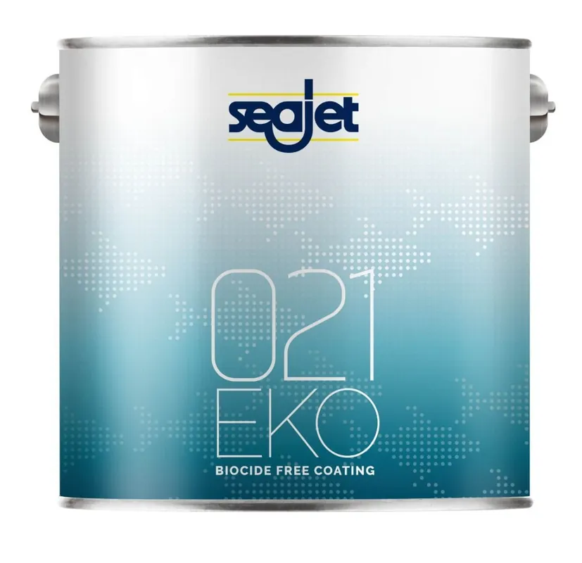 Seajet 021 Eko (Navy) 0,75 liter Must-Have