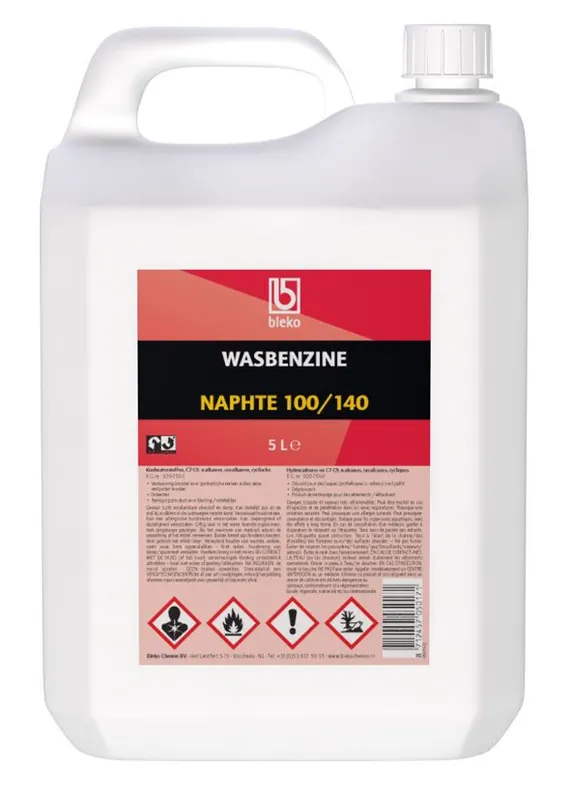 Alleen Vandaag Wasbenzine 5 liter