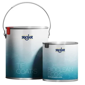 Seajet Tie Coat (rood) 2,5 liter Meest Verkocht