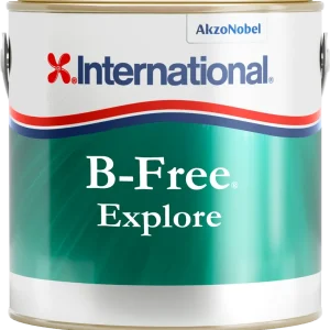 International B-Free Explore (zwart) 2.5 liter Gecertificeerd