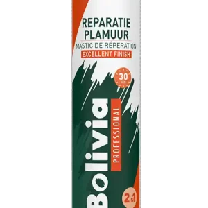 Bolivia Reparatieplamuur Excellent Finish 0.025 ltr Merkproduct