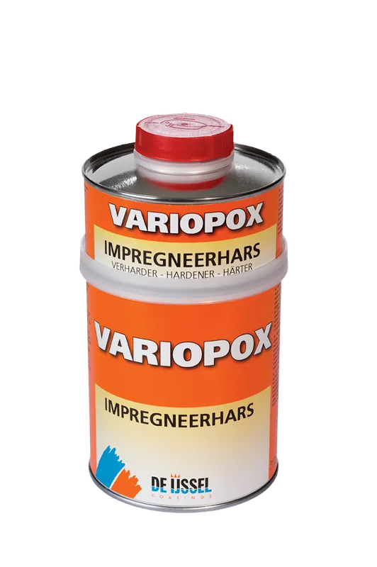 Meest Verkocht de ijssel variopox impregneerhars 7,5 ltr