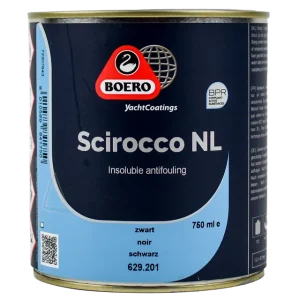 Boero Scirocco (Lichtblauw) 0,75L Tijdelijk Beschikbaar
