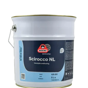 Populair Boero Scirocco (Lichtblauw) 2,5L