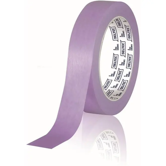 Speciale Aanbieding Deltec Mask. Purple (24 mm) 50M Sp