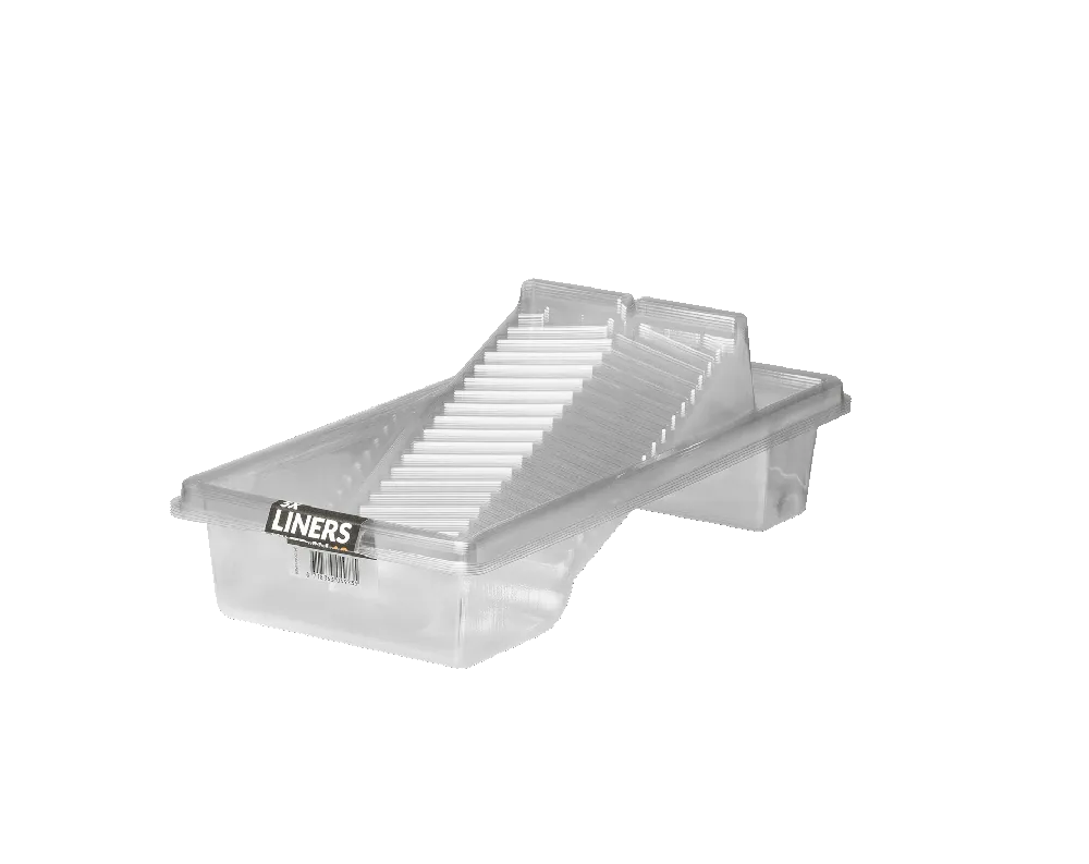 Go!Paint Inliners voor Roll&Go Tray 12cm set à 5 Veilige Betaling
