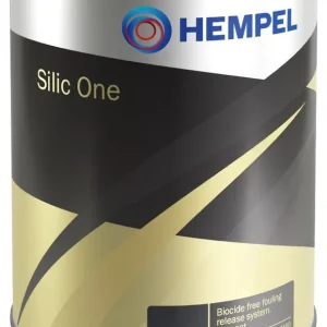 Exclusieve Aanbieding hempel silic one 77450 (Rood) (2,5 ltr)