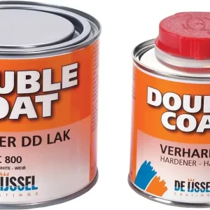 Actieprijs ijssel double coat hoogglans (DC883 industrieel)