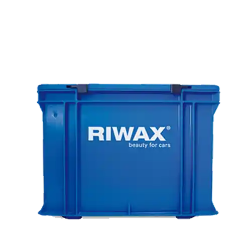 Beperkt Aanbod Riwax Opbergbox incl. vakverdeling