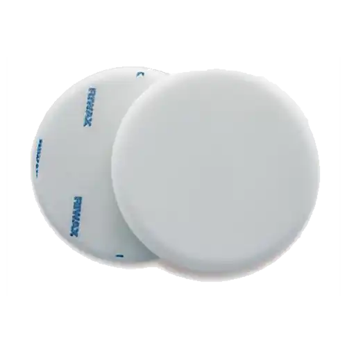 Riwax RS Polijstpad wit medium Ø75mm (blister) Express Levering
