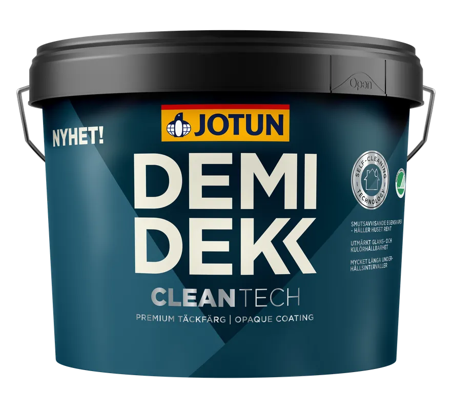Nieuw Jotun Demidekk Cleantech 10 ltr