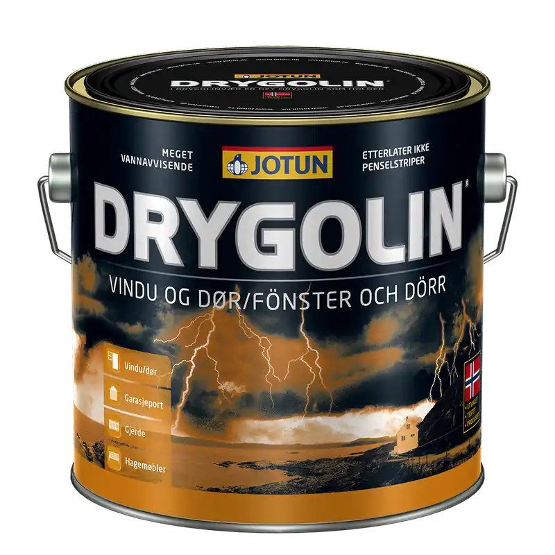 Jotun Drygolin Vindu og Dør 3 ltr Must-Have