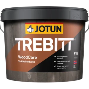 Actieprijs Jotun Trebitt Woodcare 10 ltr