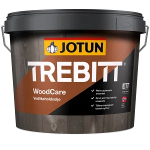 Aanbieding Jotun Trebitt Woodcare 3 ltr