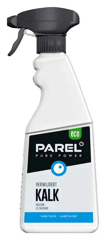 Nu Kopen Parel PP Verwijdert Kalk 0,5 ltr