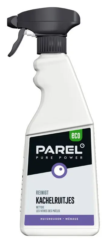 Parel PP Reinigt Kachelruitjes 0,5 ltr Laatste Versie