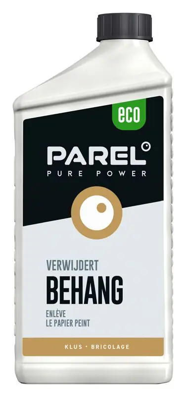 Parel PP Verwijdert Behang 0,5 ltr Actieprijs
