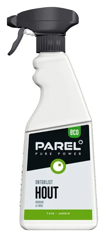 Op = Op Parel PP Ontgrijst Hout 0,5 ltr
