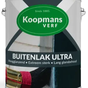 Rechtstreeks Van De Fabrikant Koopmans Buitenlak Ultra 2,5 L