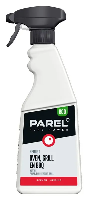 Goedkoop Parel PP Reinigt Oven, Grill en BBQ 0,5 ltr