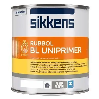 Veilige Betaling Sikkens Rubbol BL Uniprimer (lichte kleur) 1 ltr