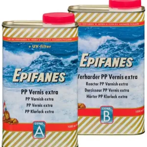 Epifanes PP Vernis Extra 2 ltr Aanbieding