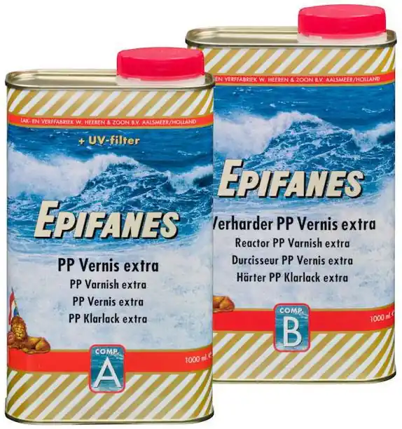 Epifanes PP Vernis Extra 2 ltr Aanbieding