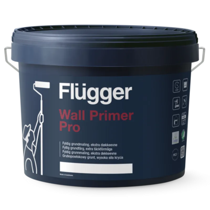Flugger Wall Primer Pro 3 ltr Nu Kopen