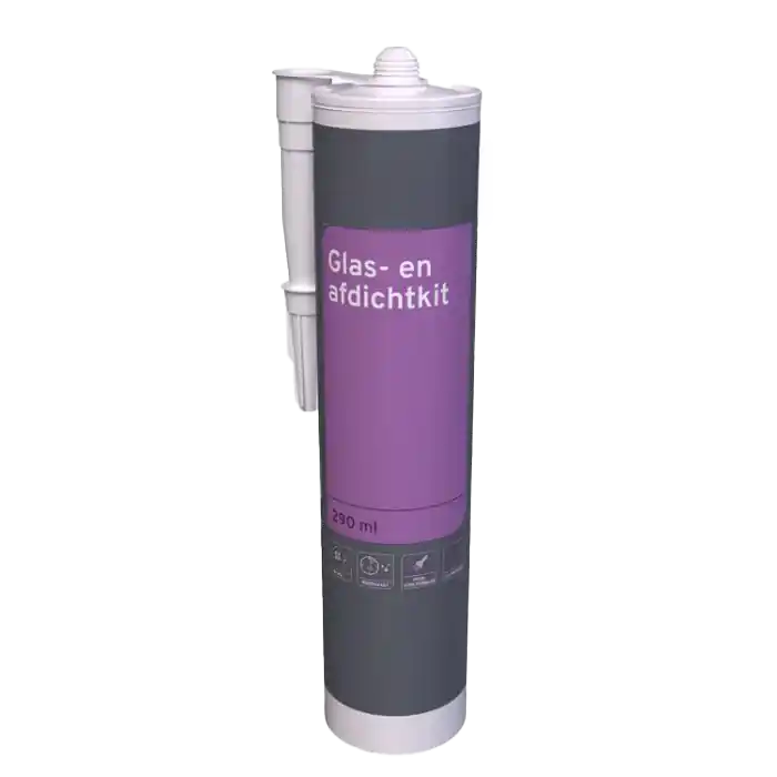 Must-Have Pictus Glaskit (Zwart) 290ml